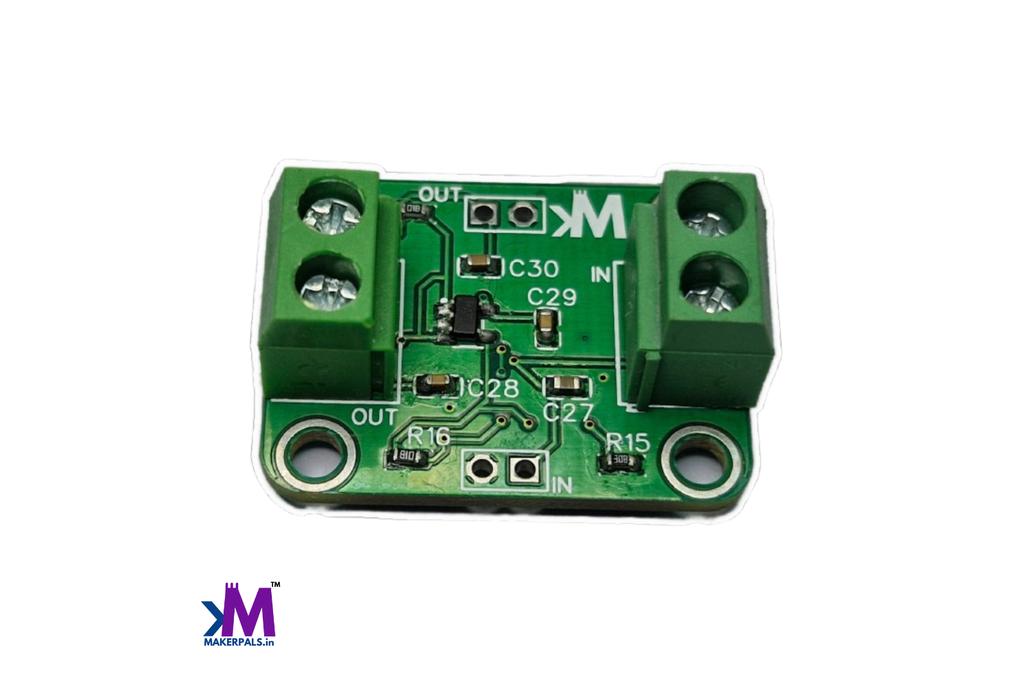 MAKERPALS LDK220 LDO Tile - 2V to 12V 1