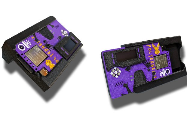 Rabbit Labs™ Poltergeist 5Ghz WiFi Board Case