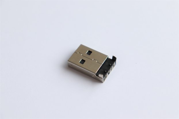 USB-A male 2.0