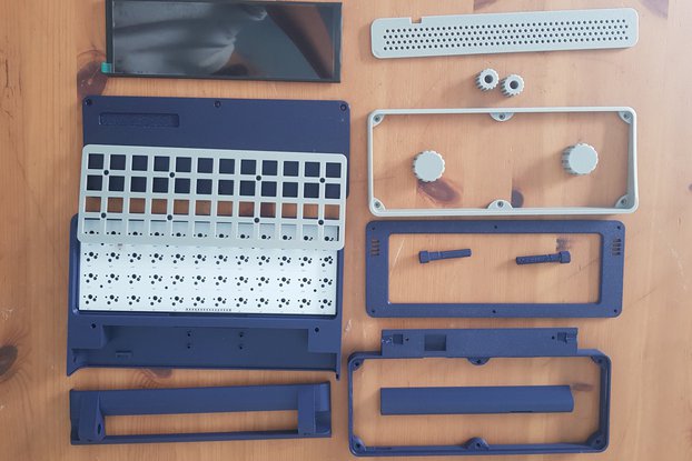 DIY Kit: Micro Journal Rev.2