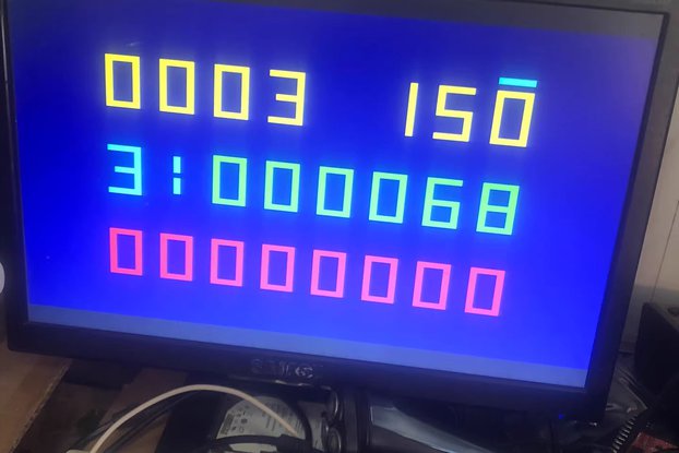 MiSTer SDRAM 3.0 module 128MB