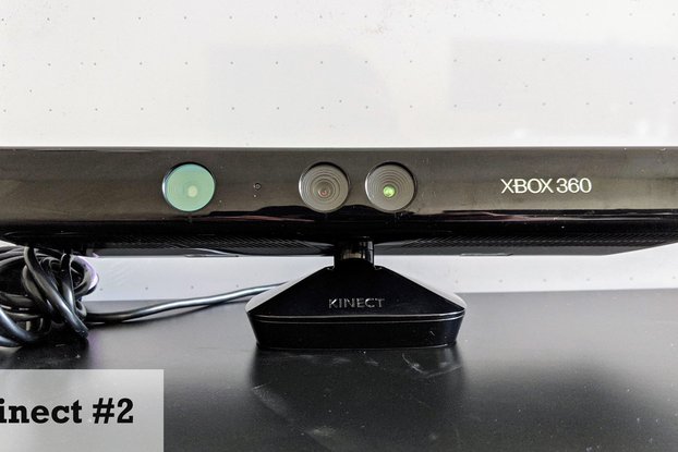 Xbox 360 Kinect - Used and Tested