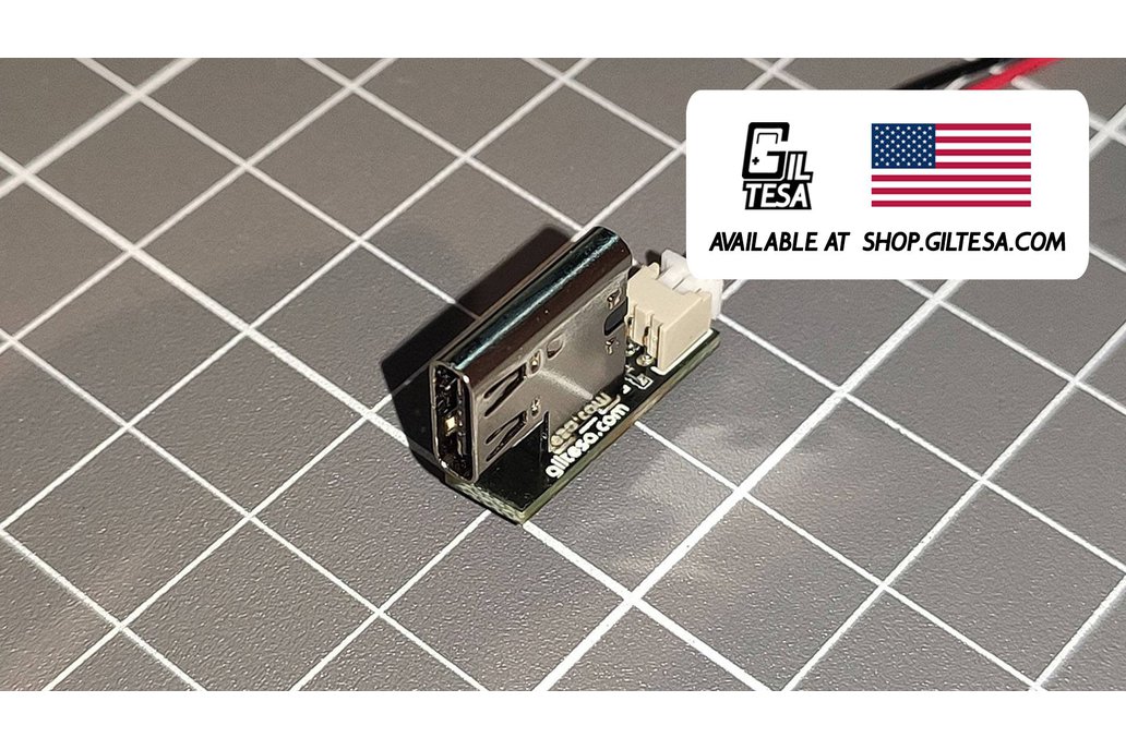 USB-C Mod for Super Nintendo 1