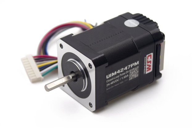 Nema 17 Pulse-Direction Closed-Loop Stepper Motor