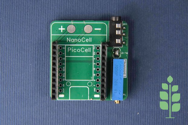 Sap – AC Measurement Expansion PCB