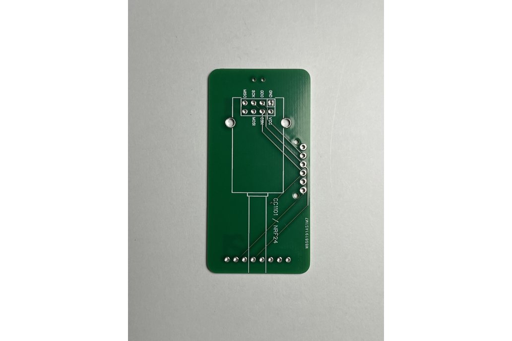 M5StickC PCB v1 1