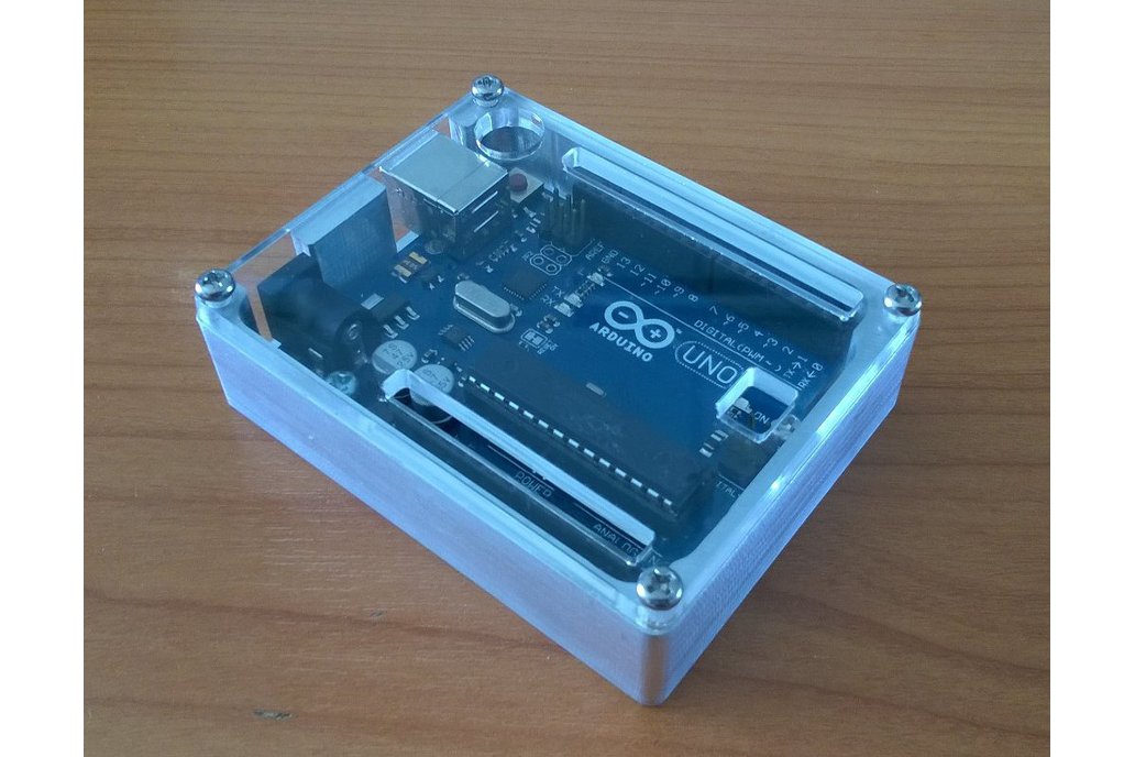 Strong Aluminium Enclosure 1