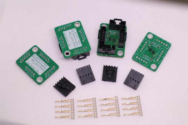 Encoder Mixer for Closed-Loop CoreXY / Diff. Drive