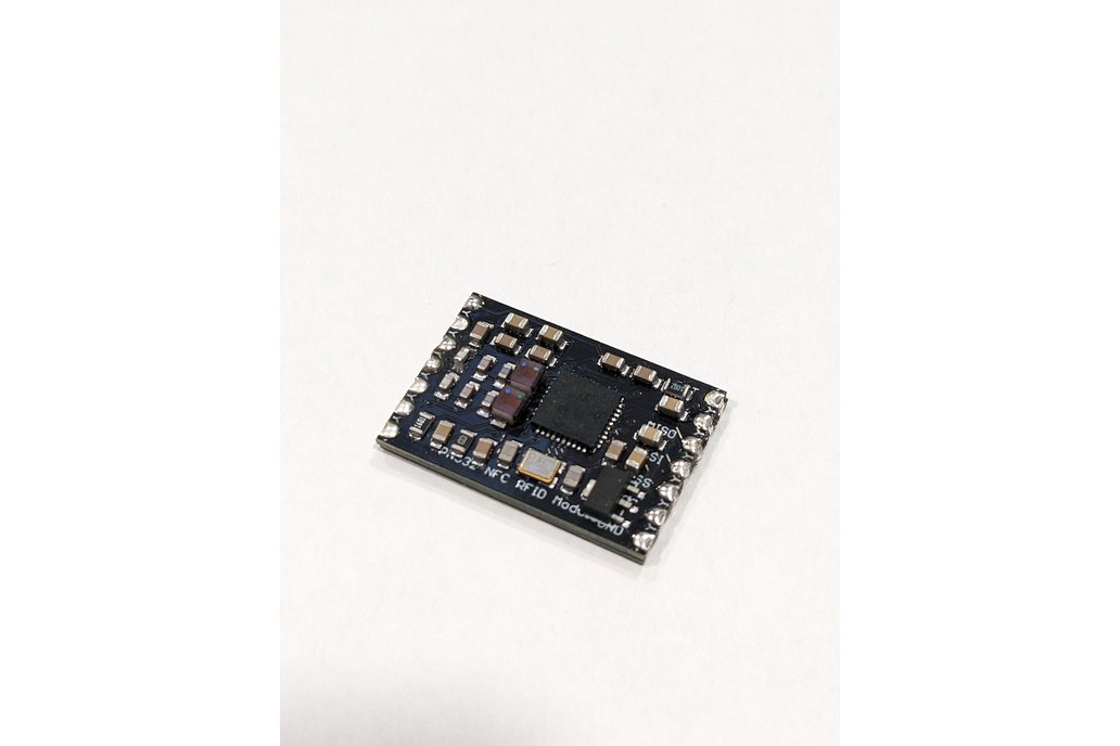 Extremely Tiny NFC RFID PN532 Castellated Module 1