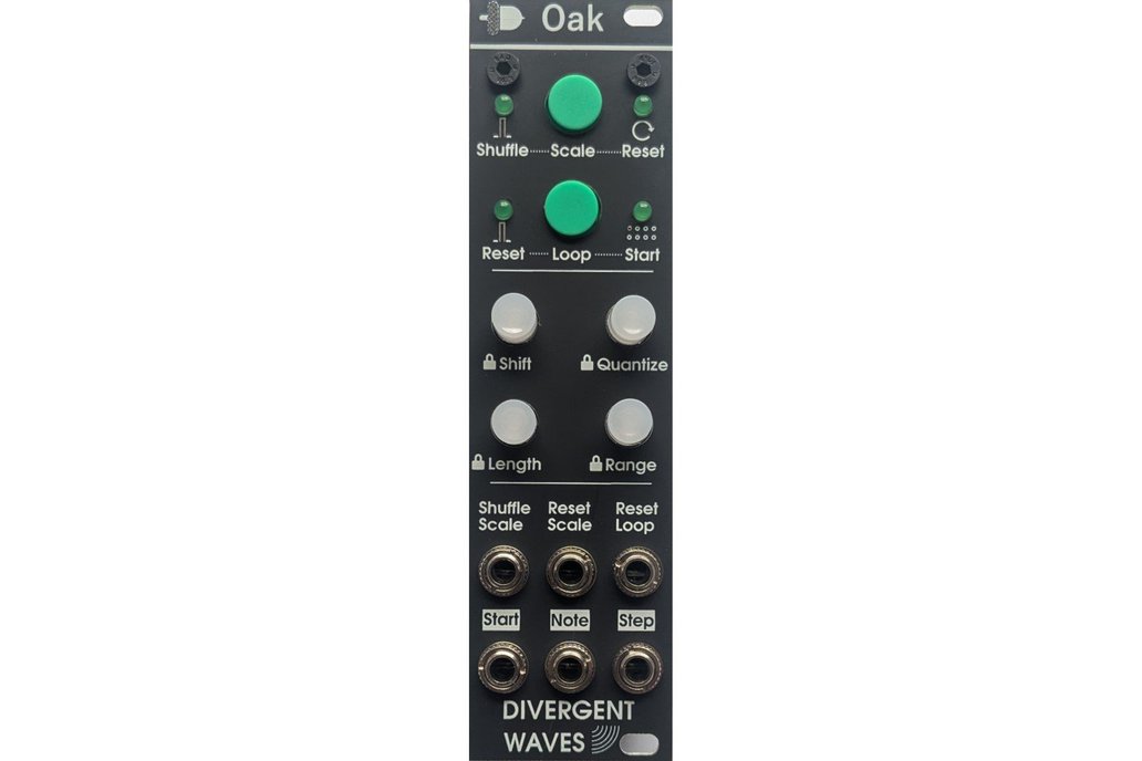 Oak 1