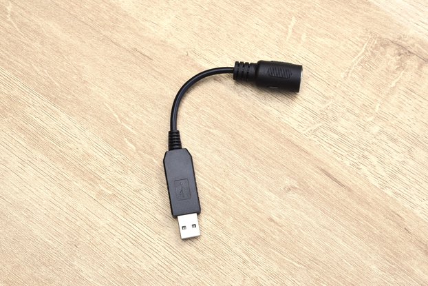 IBM Terminal Keyboard (240 Degree, 5Pin) to USB