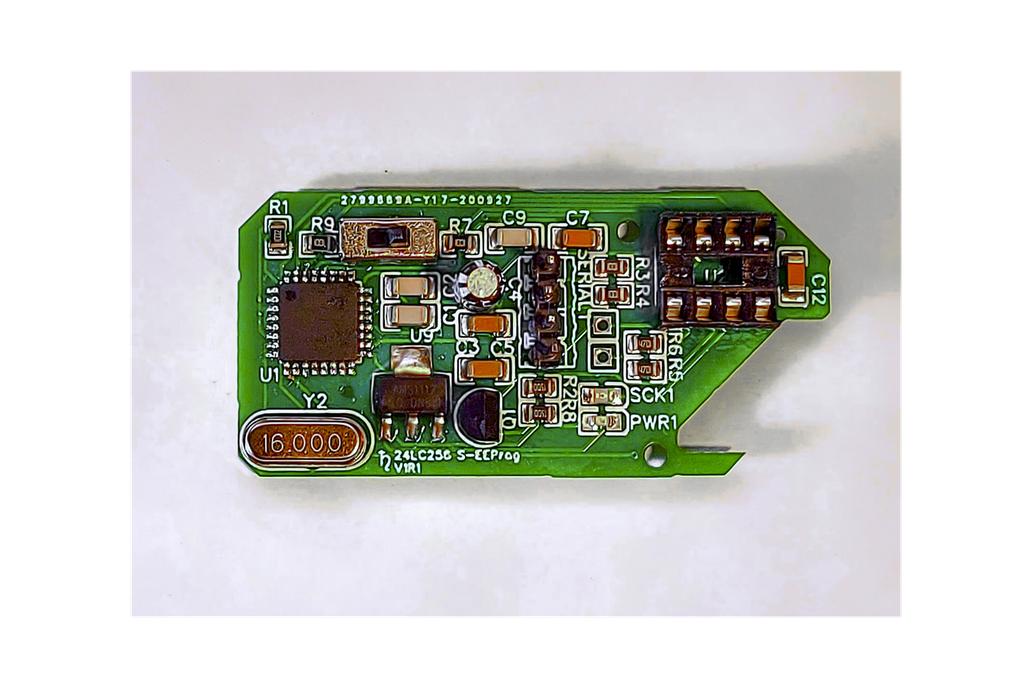Serial EEPROM Programmer 24LC256 1