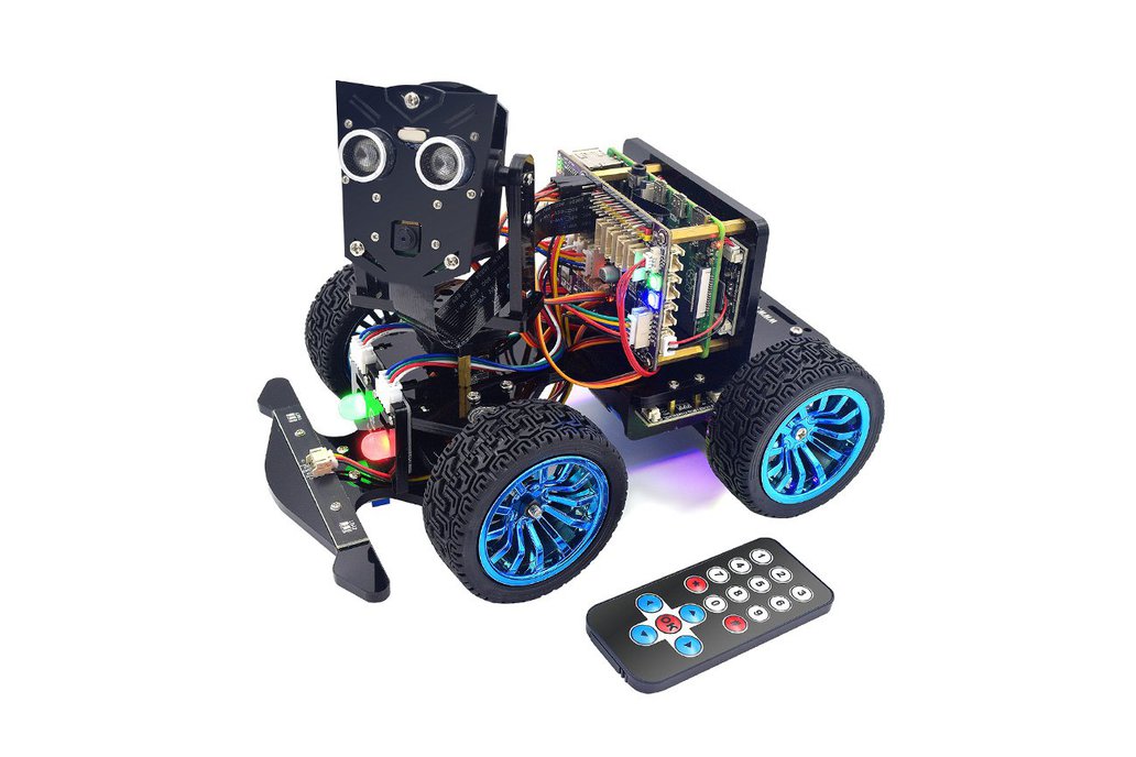 Adeept PiCar-B Mars Rover Smart Car Kit 1