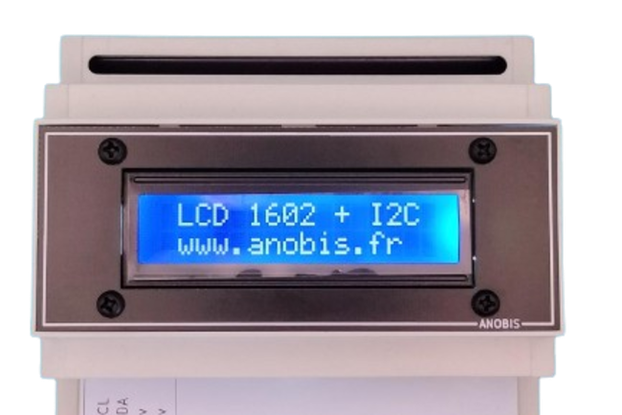 LCD1602