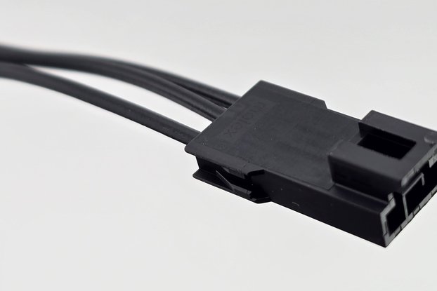 Molex 2002771103 to JST XHP-3