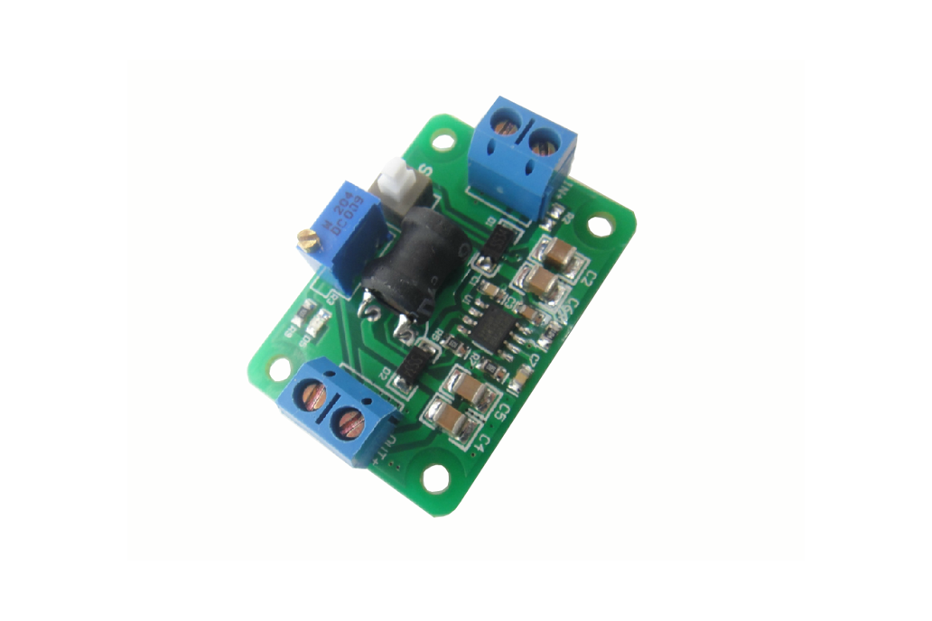 High Efficiency Up To 98% LM2596 DC-DC 1