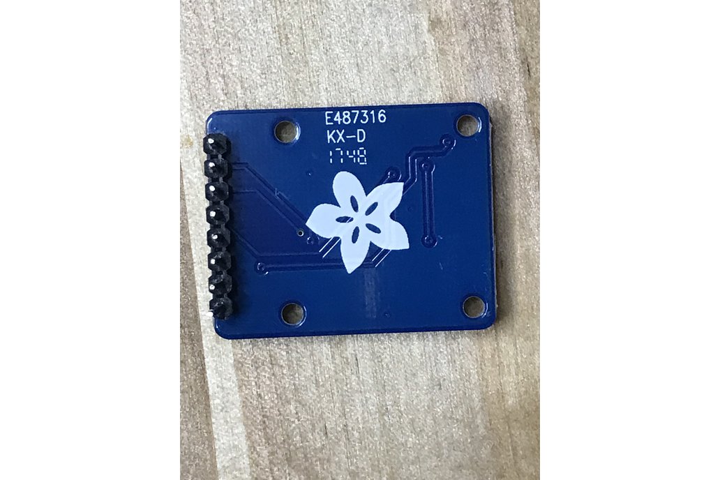 Adafruit 5v Ready Micro SD breakout 1