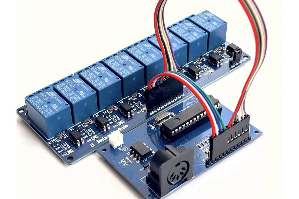 MIDI Trigger Board 1