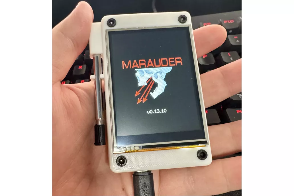 ESP32 Marauder 1