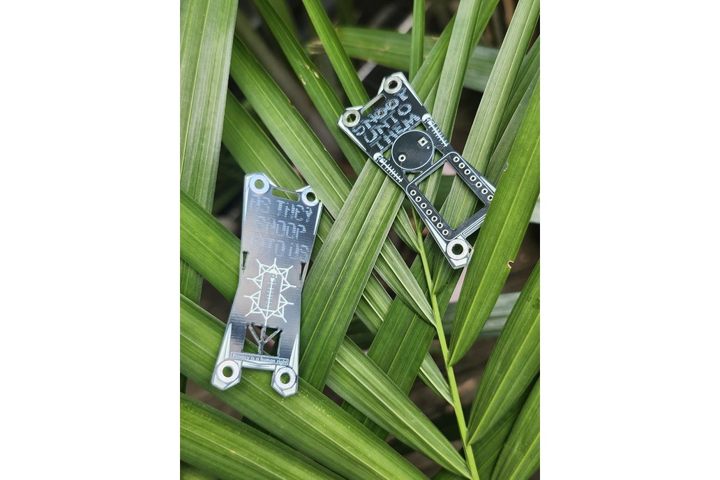 Oui-Spy pcbs only 1