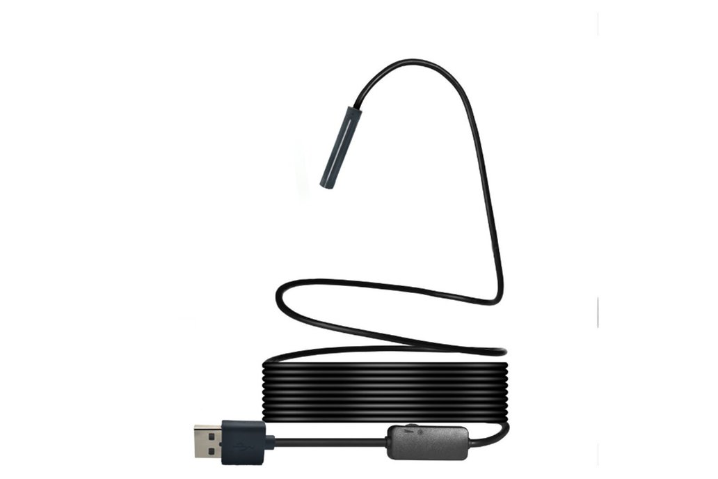 Camera Dual Lens IP68 Waterproof Inspection 1