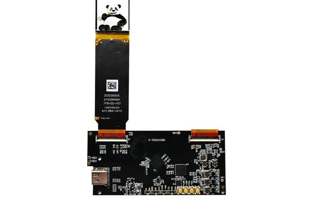 3000nits 1.03" 2560x2560 Micro oled display 90HZ