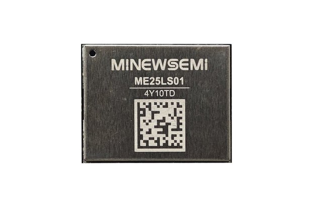 LR1110+nRF52840 Lora Lorawan Module ME25LS01