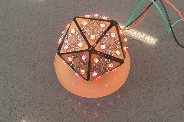 Origami DiscoBall