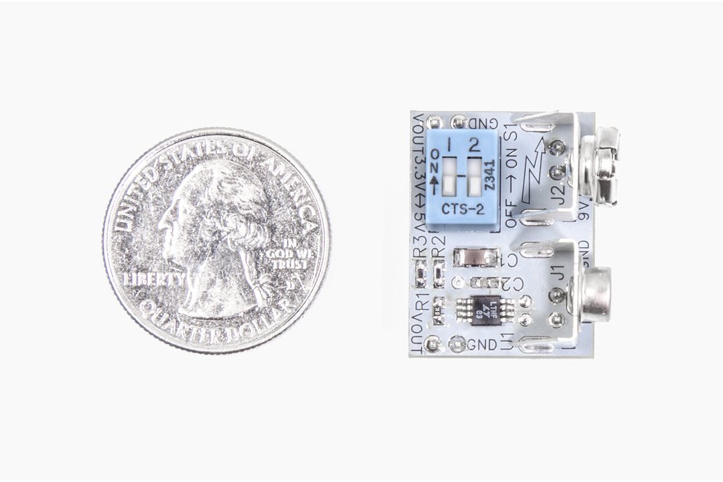 3.3V/5V Breadboard Power 1