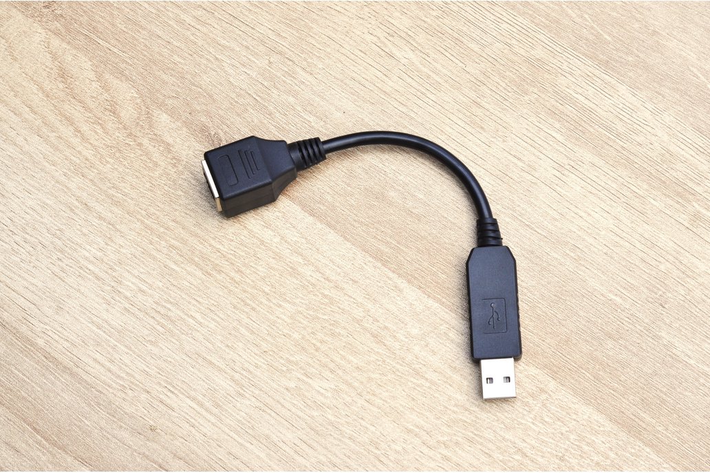 IBM Terminal RJ45 Keyboard to USB Converter 1