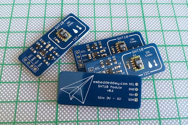 SHT10 Module