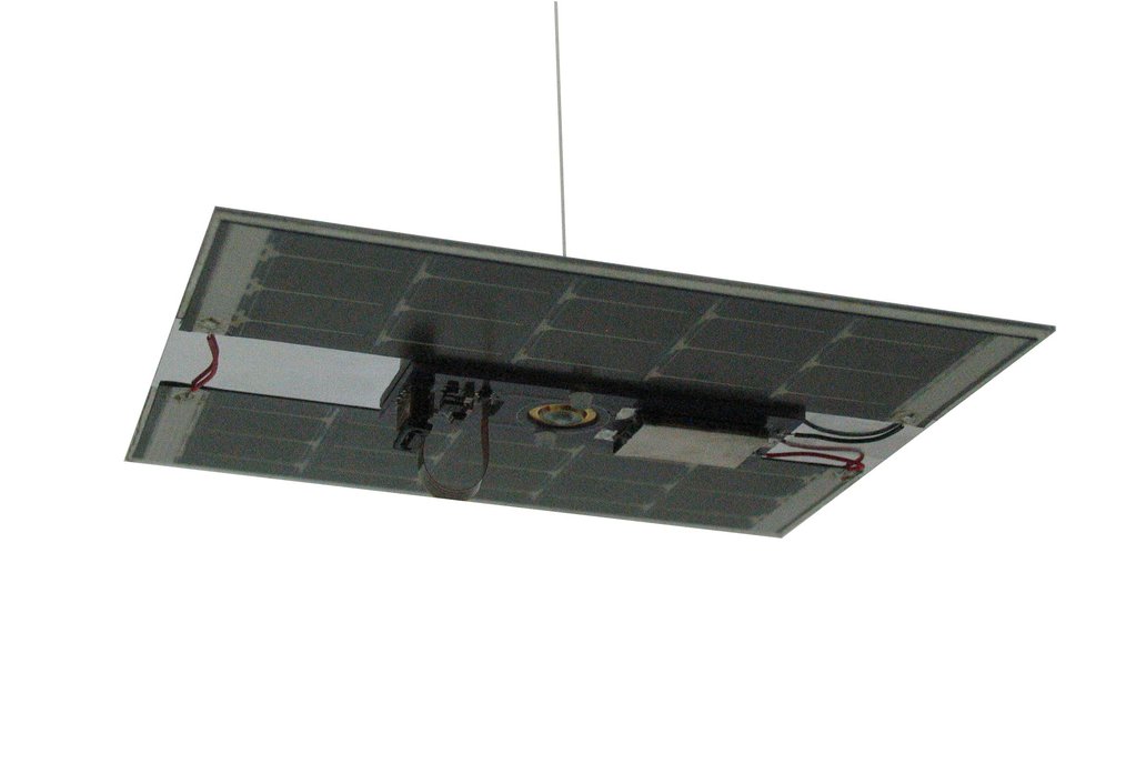 Solar Indoor Satellite Mobile 1