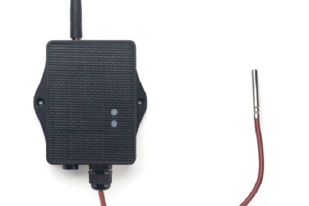 D20-LS -- LoRaWAN Waterproof /Outdoor Temperature