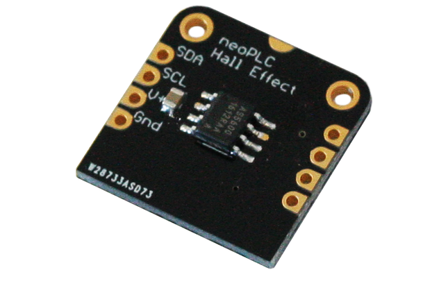 neoPLC HAL - Touch-Free Hall-Effect Rotary Encoder
