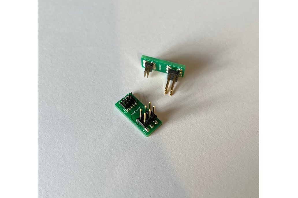 Segger 9-Pin Cortex-M to TC2030-IDC SWD Adaptor 1