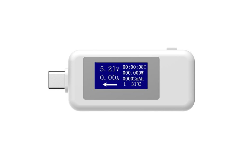 DC 4-30V USB Voltage Current Meter (GY19117) 1