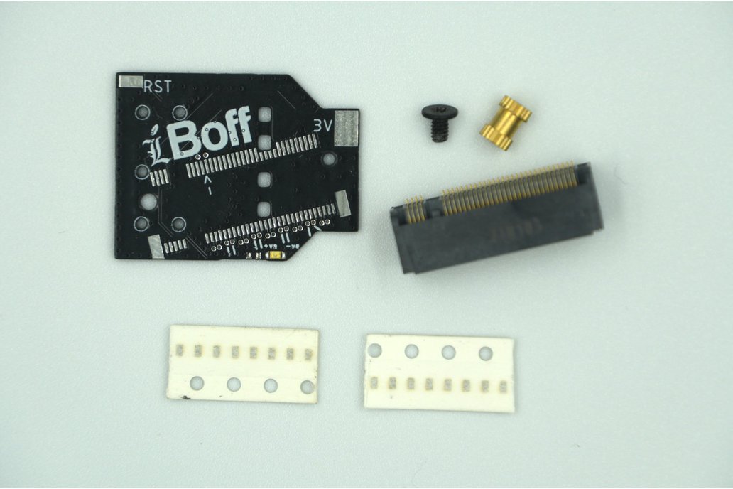 NevBolt-3 NVMe Adapter for A2115 iMac 27" 2020 1