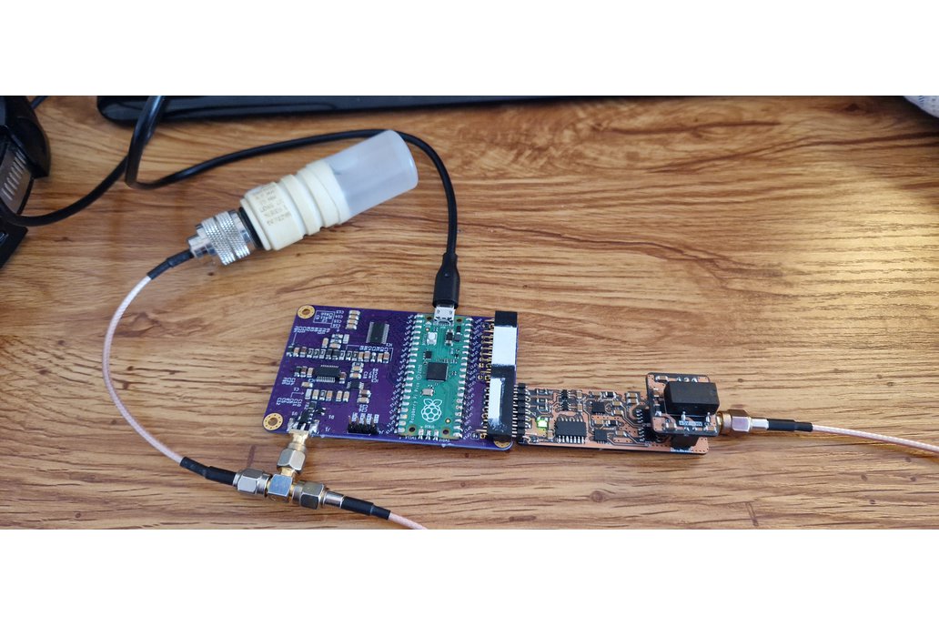 pic0rick: a pico ultrasound pulse-echo system 1