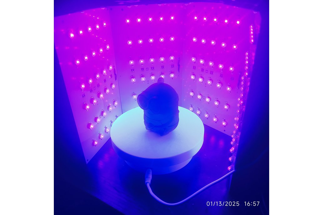 High power UV  curing light board 1