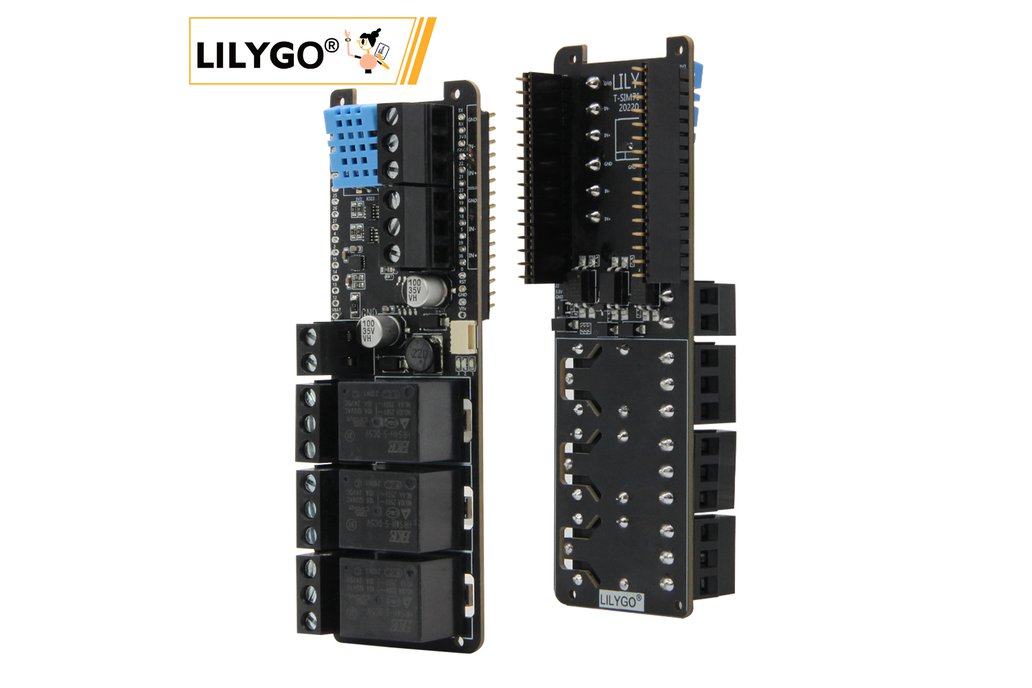 LILYGO® T-SimHat Expansion Board with CAN RS485 1