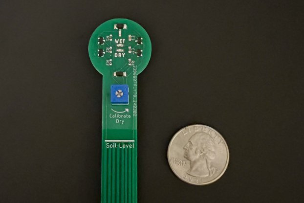 Soil Moisture Indicator