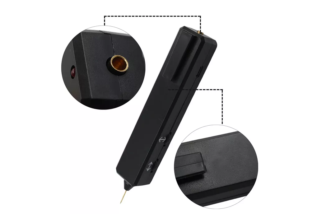 Four-in-One Multifunctional Pen 2MSa/s 1