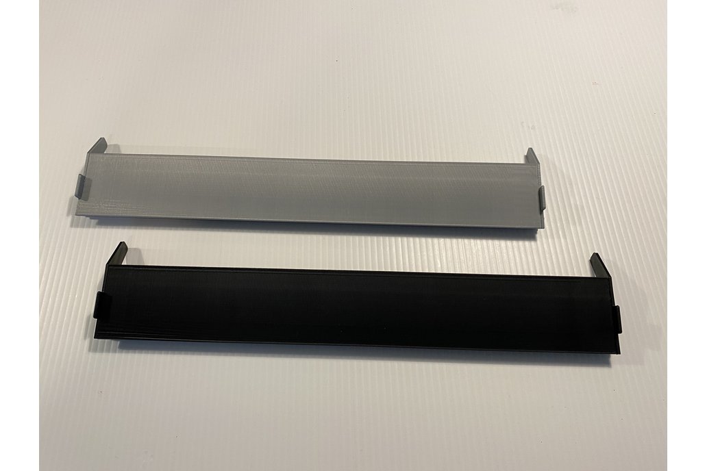 Vent Cover for Tesla Model 3/Y from Ludicrous Tesla on Tindie