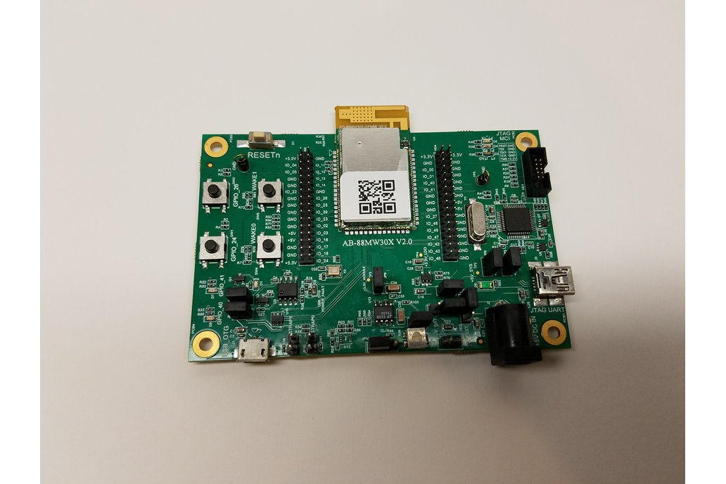 Globalscale MW302 IoT Starter Kit Powered by AWS 1