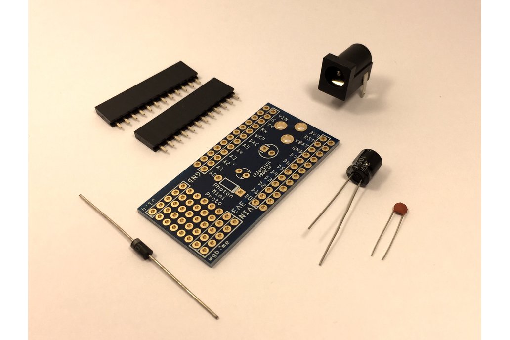 Photon Power Proto Board 1
