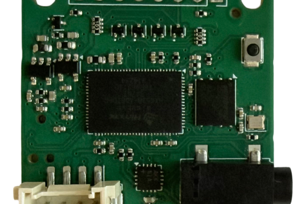 Neural Speech Module for Makers: tinyTTS kit