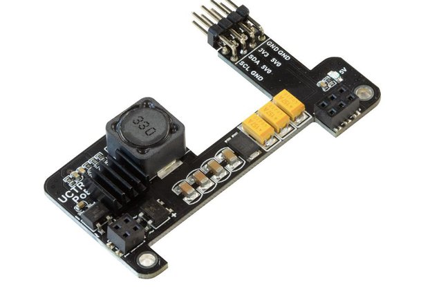 PoE HAT, Mini Power over Ethernet Expansion Board