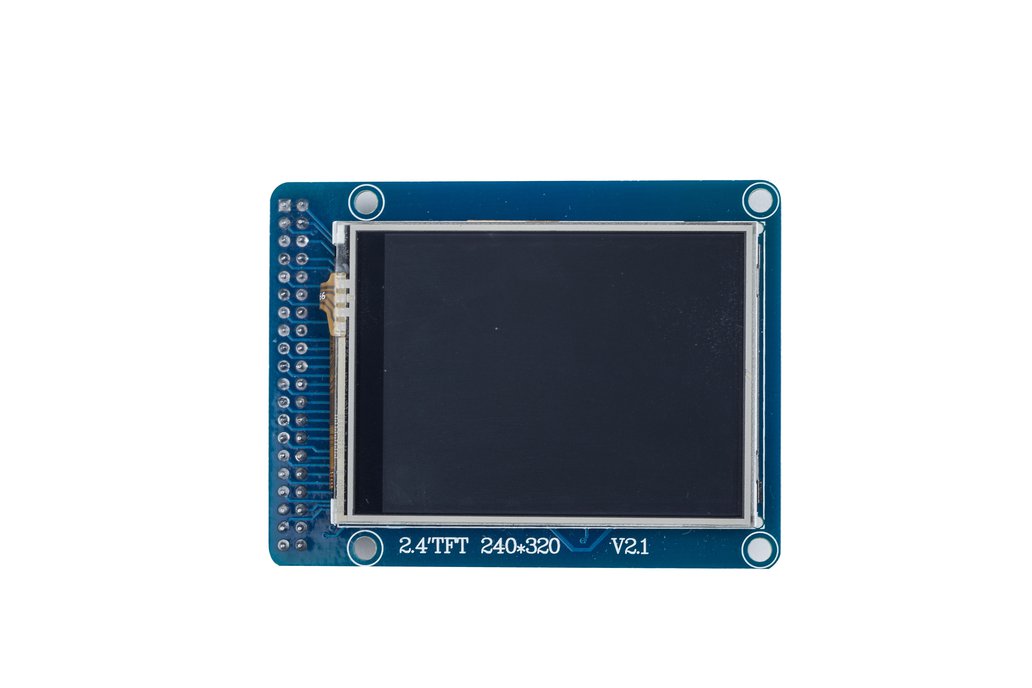 2.4" TFT LCD Touch 1
