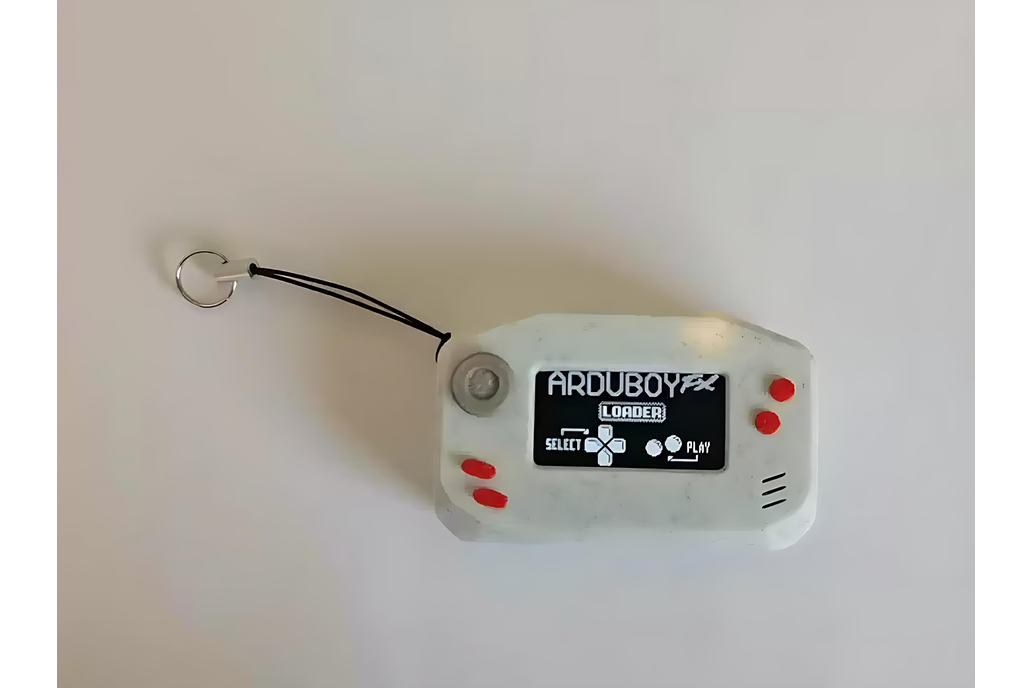 Arduboy mini game console 1