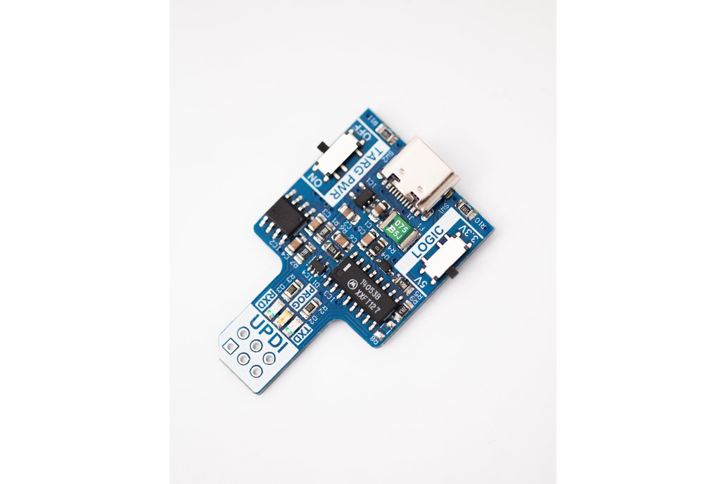 SerialUPDI programmer 1
